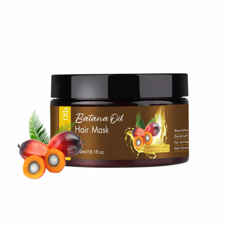 Batana Oil Hair Mask