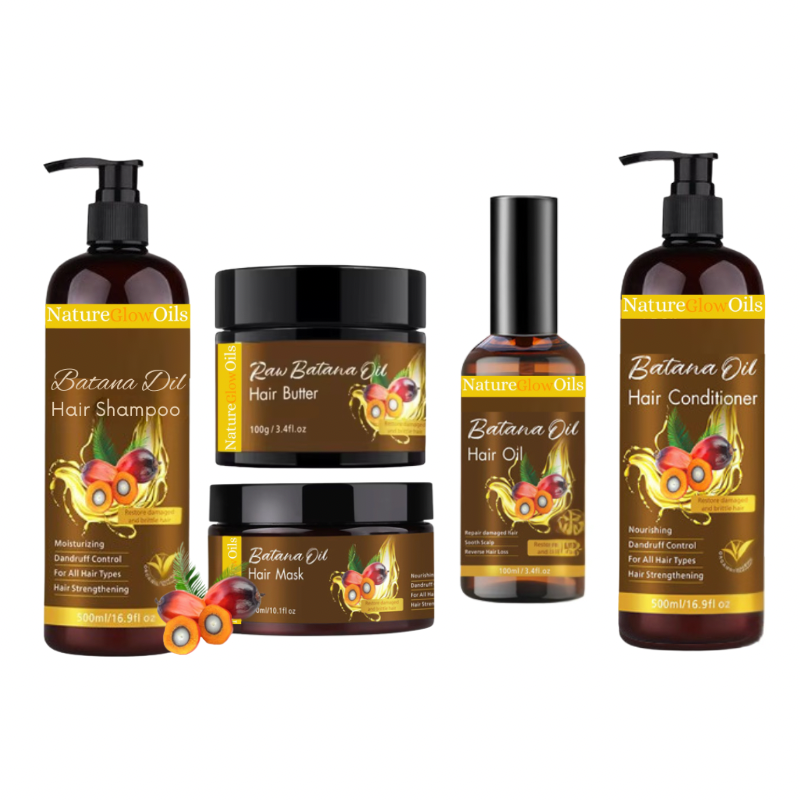 Batana Miracle Growth Set