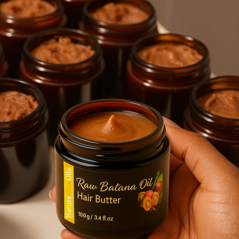 Raw Batana Oil - Honduran Miracle Oil