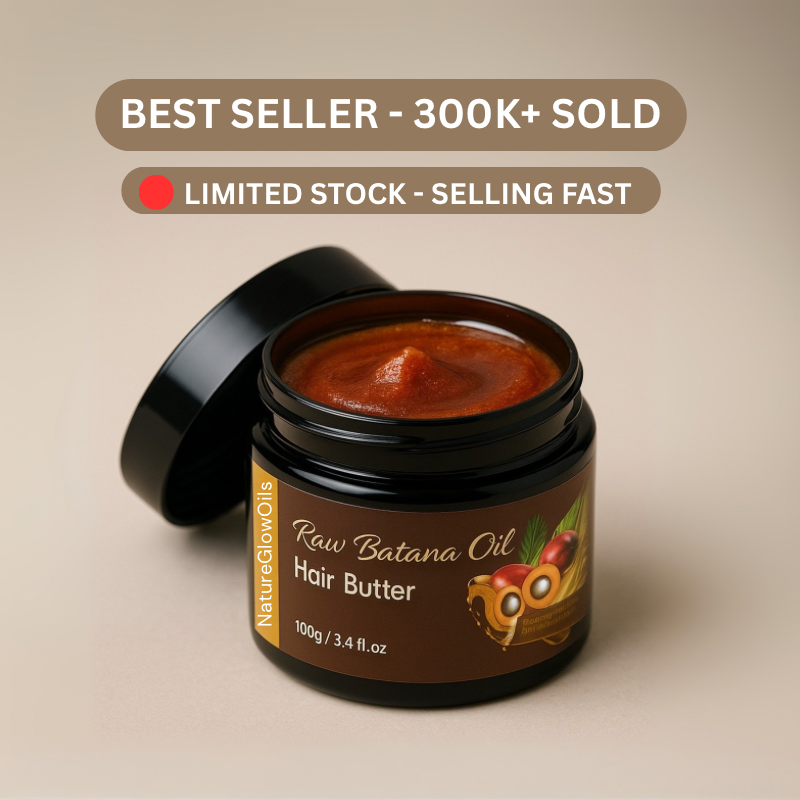 Raw Batana Oil - Honduran Miracle Oil