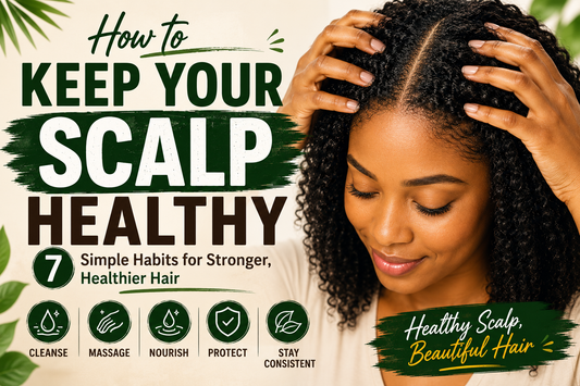 How to Keep Your Scalp Healthy: 7 Simple Habits for Better Hair Car