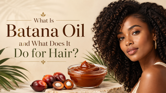 What Is Batana Oil and What Does It Do for Hair?