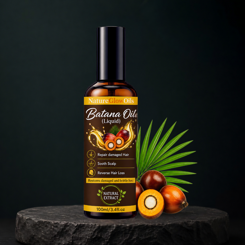 Batana Vitality Elixir Oil™