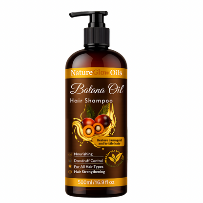 Batana Nourishing Shampoo