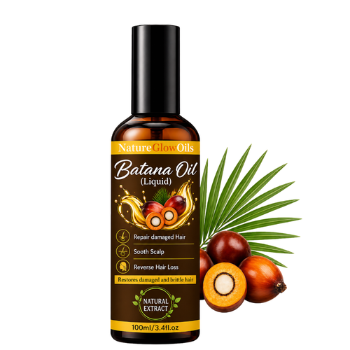 Batana Vitality Elixir Oil ™ (Liquid)