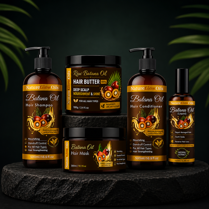 Complete Hair Care Collection