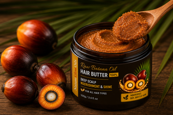 Raw Batana Oil Hair Butter