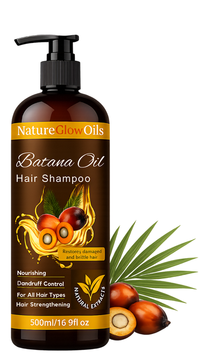 Batana Strengthening Shampoo™
