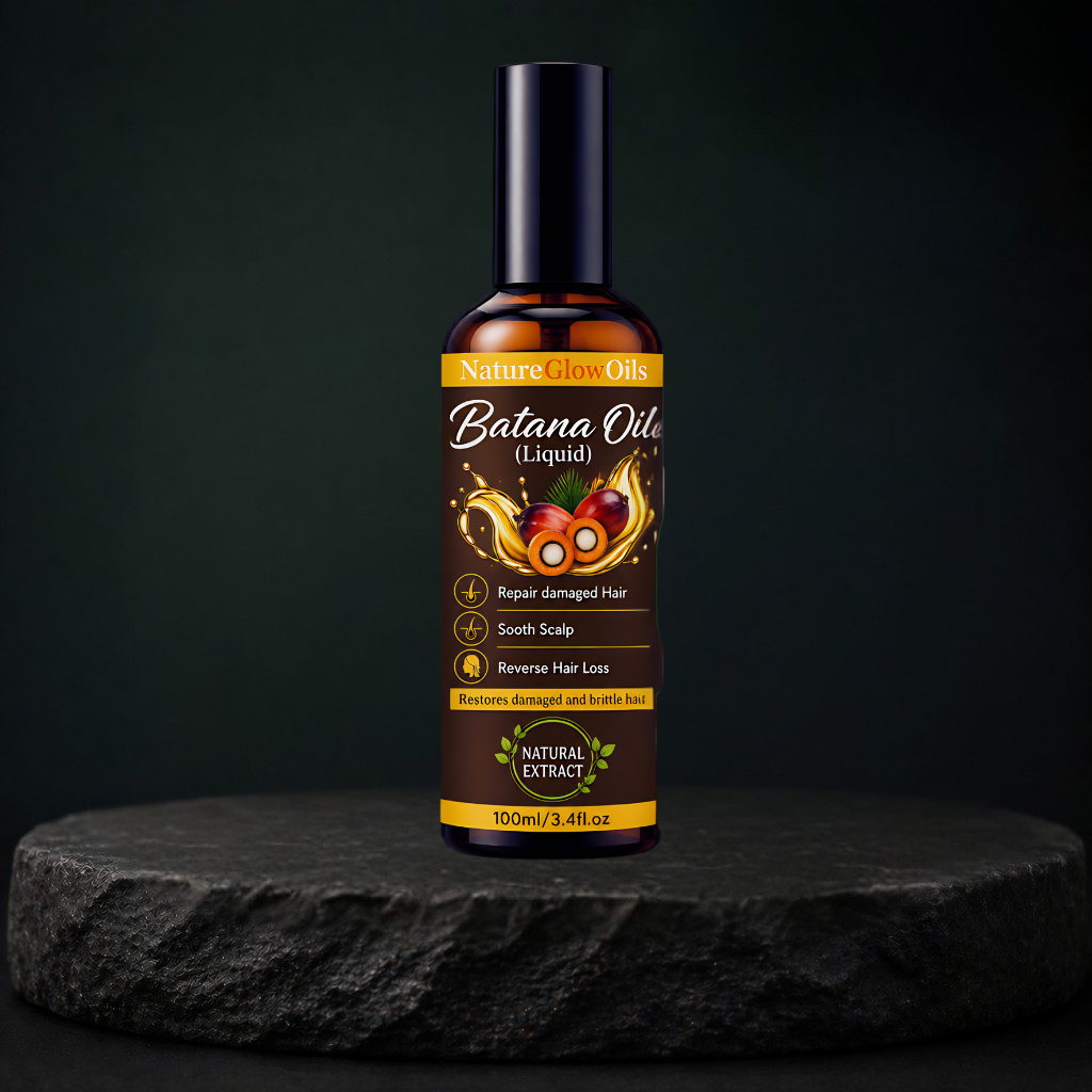 Batana Vitality Elixir Oil ™ (Liquid)