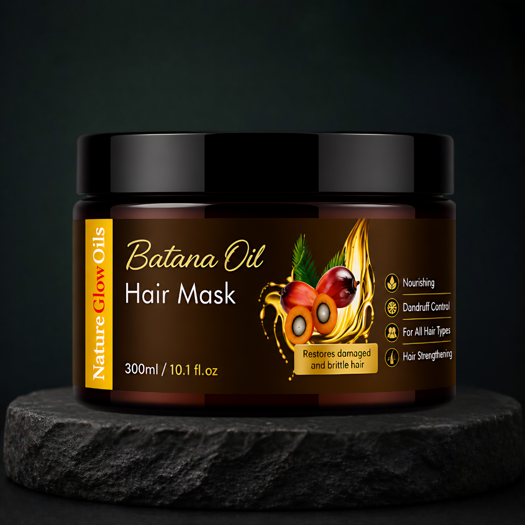 Batana Intensive Care Hair Mask™