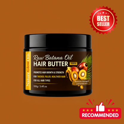 Raw Batana Oil - Honduran Miracle Oil