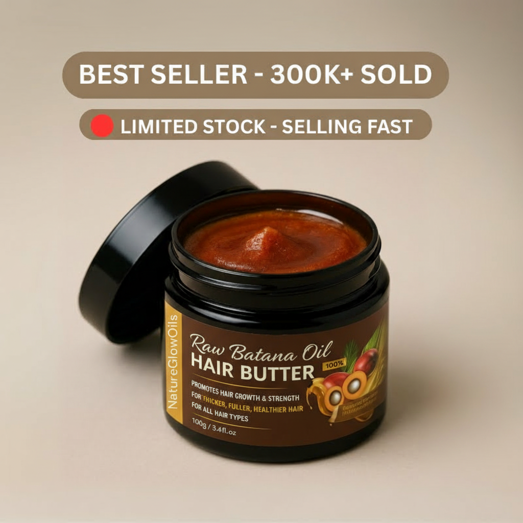 Raw Batana Oil - Honduran Miracle Oil