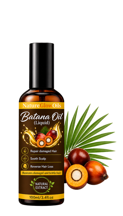 Batana Vitality Elixir Oil™