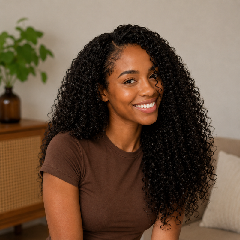 Stronger, Healthier Hair
