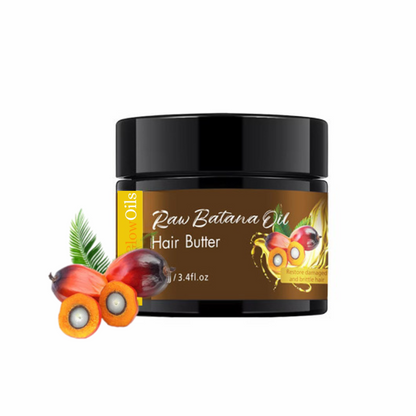 Raw Batana Oil - Honduran Miracle Oil