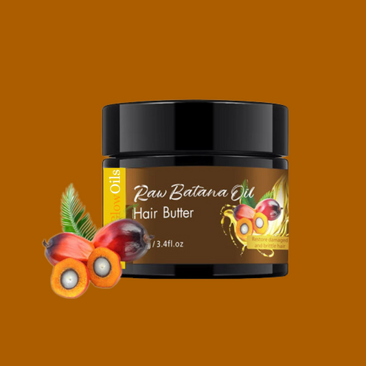 Raw Batana Oil - Honduran Miracle Oil