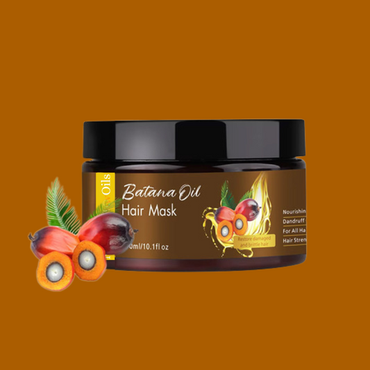 Batana Oil Hair Mask