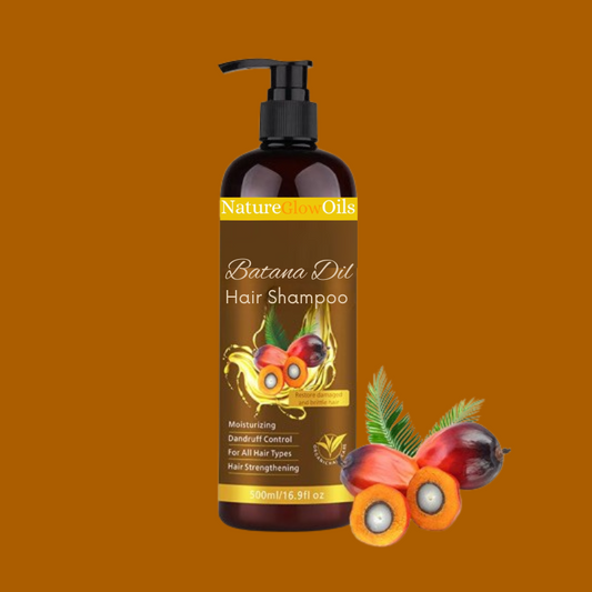 Batana Hair Strengthening Shampoo