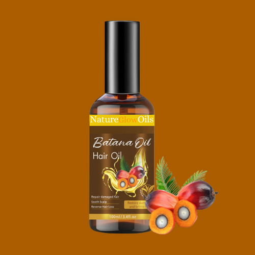 Batana Hair Oil (Liquid)