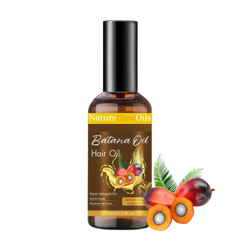 Batana Hair Oil (Liquid)