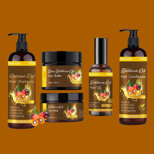 Batana Miracle Growth Set
