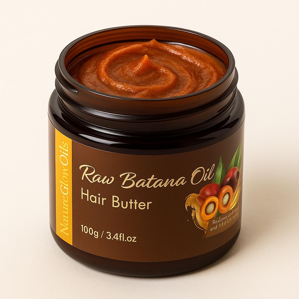 Raw Batana Oil - Honduran Miracle Oil