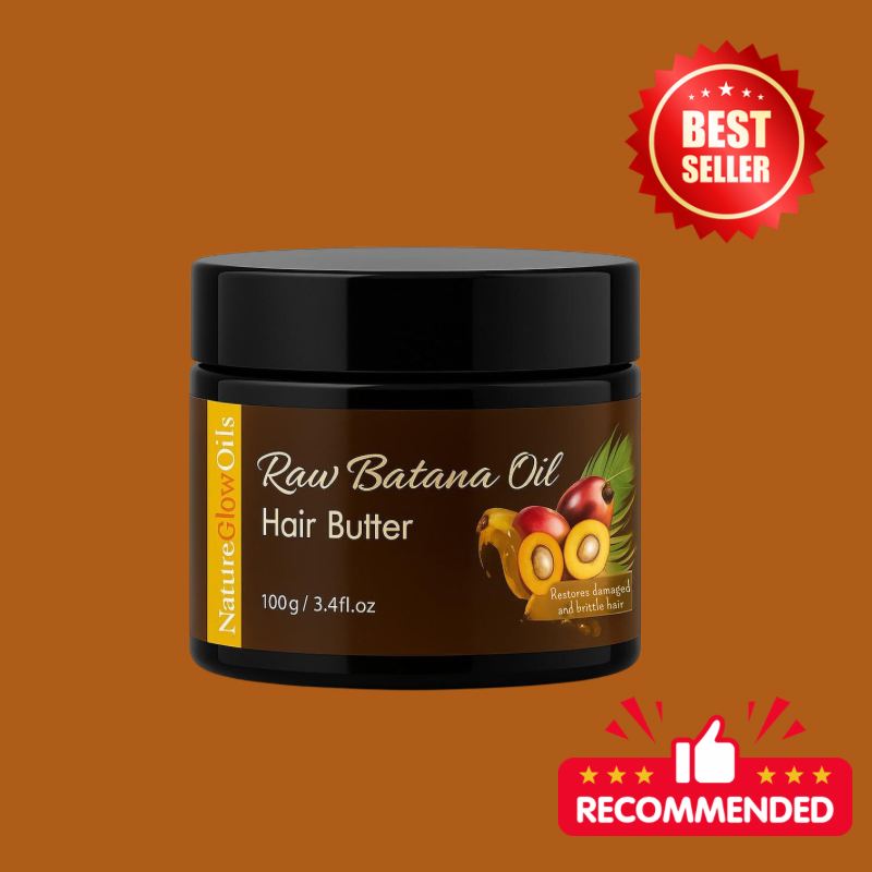 Raw Batana Oil - Honduran Miracle Oil