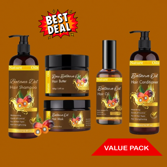 Batana Miracle Growth Set