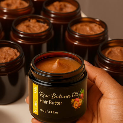 Raw Batana Oil - Honduran Miracle Oil