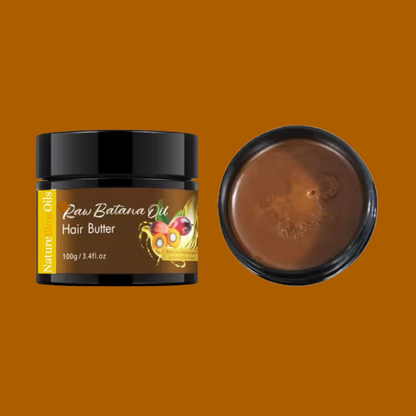 Raw Batana Oil - Honduran Miracle Oil