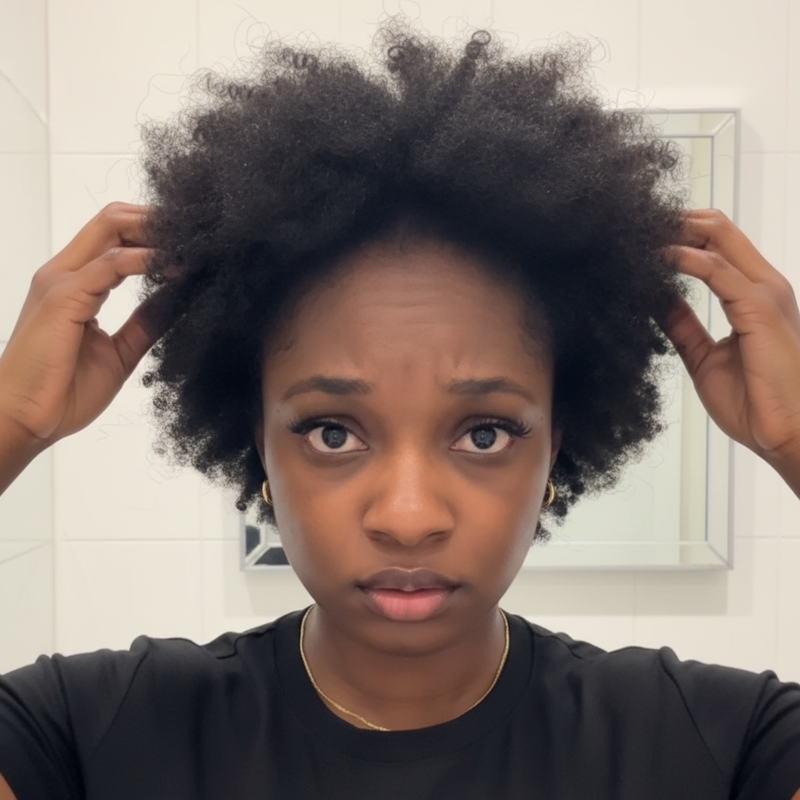 BREAKAGE & WEAK STRANDS